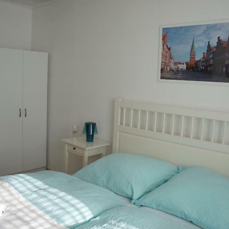 Privatzimmer Sutanto Reppenstedt Bagian luar foto