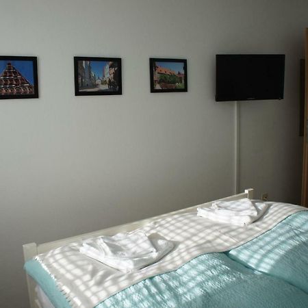 Privatzimmer Sutanto Reppenstedt Bagian luar foto