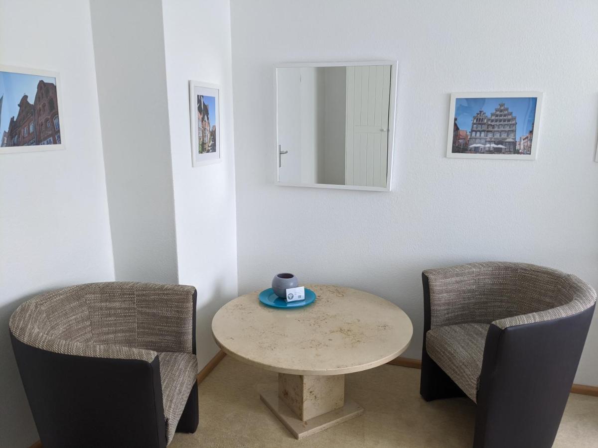 Privatzimmer Sutanto Reppenstedt Bagian luar foto