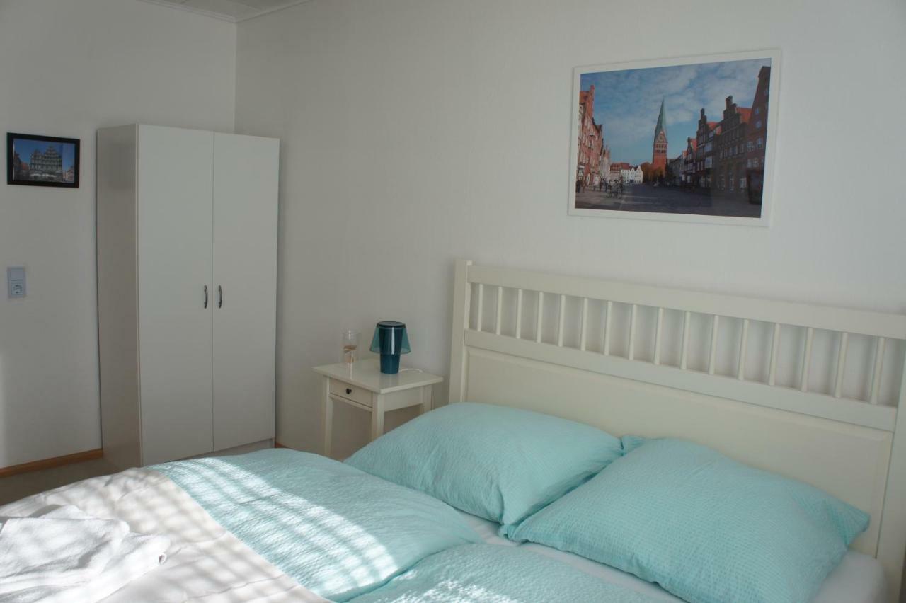 Privatzimmer Sutanto Reppenstedt Bagian luar foto