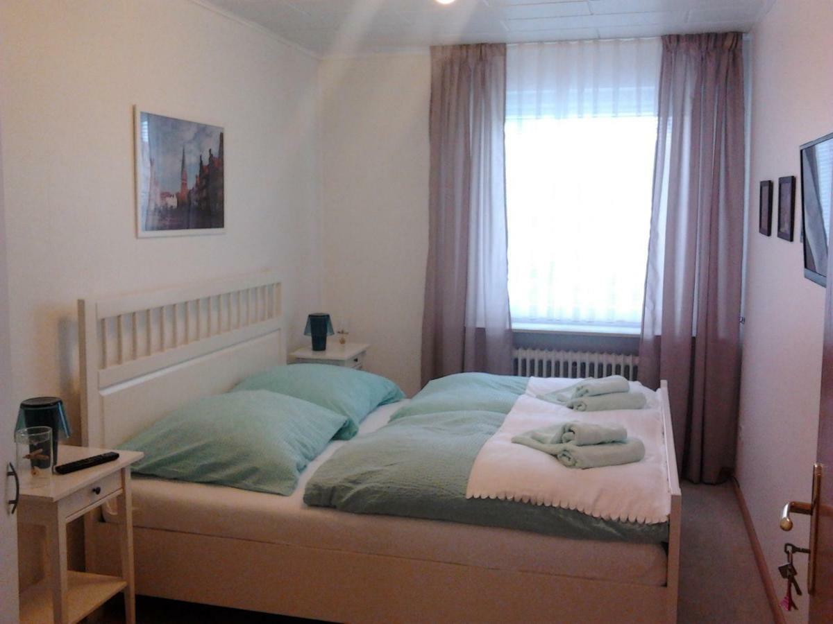 Privatzimmer Sutanto Reppenstedt Bagian luar foto