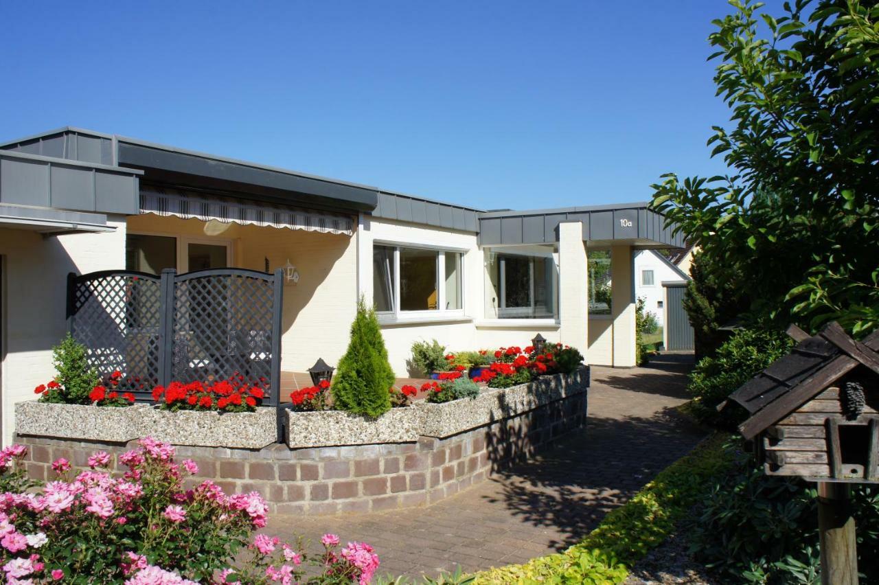 Privatzimmer Sutanto Reppenstedt Bagian luar foto